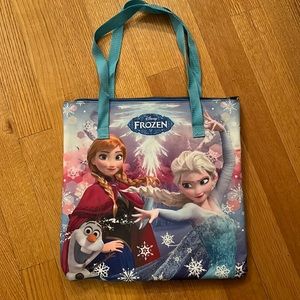 Official Disney Frozen Tote Bag